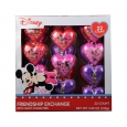 Galerie Valentine's Day Disney Mickey/Minnie and Universal Minions Printed Heart