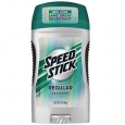 Speed Stick by Mennen Deodorant Regular,Regular