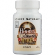 Source Naturals Hoodia Complex with Thermogenic Herbs 30 Tablets