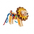 Hape Lacing Lion