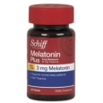 SFS12744 - Schiff Melatonin Plus Tablets