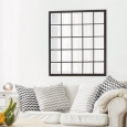 Superior Square Frame Mirror