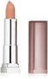 Maybelline New York Color Sensational Creamy Matte Lip Color, Nude Embrace, 0.15