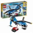 LEGO(R) Creator Twin Spin Helicopter (31049)