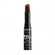 1 Nyx Full Throttle Lipstick Waterproof Color Ftls11 Loaded Size