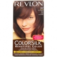 Revlon ColorSilk Beautiful Color #32 Dark Mahogany Brown Hair Color (1 Applicati