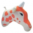 Giraffe Head Wall D Cor - Pillowfort