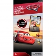 16ct Valentine's Day Disney Cars 3 Puzzles, Multi-Colored