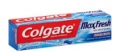 Kem đánh răng Colgate Max Fresh Toothpaste with Mini Breath Strips, Cool Mint - 6 oz, Multicolor Colgate Max Fresh Toothpaste with Mini Breath Strips, Cool