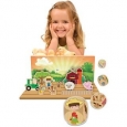 Tell-A-Tale Cooperative Board Game - Barnyard