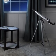 Hey! Play! Telescope for Kids, 60mm Refractor for Astronomy Beginners