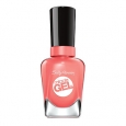 Sally Hansen Miracle Gel, Malibu Peach, .5 fl oz