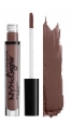 Brand Nyx Cosmetics Lip Lingerie Liquid Lipstick - Lipli14 Confident