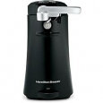 Hamilton Beach Black OpenStation Multi-opener