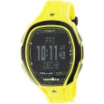 Timex Ironman Sleek TW5M08300 Yellow Resin Quartz Diving Watch