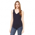 Flowy Women's Midnight V-Neck Tank