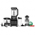 Ninja CT682SP Smart Touch IQ Kitchen System w/Spiralizer