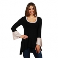 24/7 Comfort Apparel Pebble Beach Tunic Top