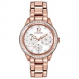 Citizen Women's FD2013-50A Eco-Drive Silhouette Crystal Watch