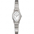 Timex Women's T21902 Cavatina Stainless Steel Expansion Bracelet Watch