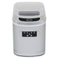 Whynter Compact Portable Ice Maker 27 lb capacity - Metallic Silver