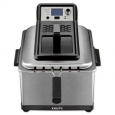 Krups KJ502D51 4.5-Liter Professional Deep Fryer with Preset Options