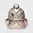 Women's Quilted Backpack - Mossimo Supply Co.&153; Rose Gold