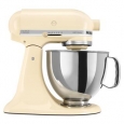 KitchenAid KSM150PSAC Almond Cream 5-quart Artisan Tilt-Head Stand Mixer