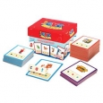 Junior Learning CVC Word Builders Activity Cards