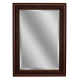 Headwest Addyson Copper Rectangle Wall Mirror