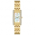Citizen Women's EX1472-56D Eco-Drive Gold-Tone Stainless Steel Watch