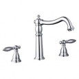 Two Handle Kitchen Faucet