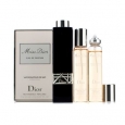 Christian Dior Miss Dior Eau De Parfum Refillable Purse Spray (New Scent) 3x20ml0.67oz