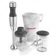 KitchenAid 3-Speed Immersion Blender Silver