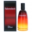 Fahrenheit by Christian Dior, 3.4 oz Eau De Toilette Spray for Men