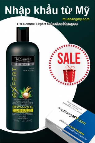 TRESemme Expert Selection Shampoo