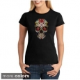 Women's Sugar Skull T-shirt