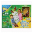 INSECT LORE Giant Butterfly Garden 18-inch Learning Set