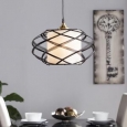 Harper Blvd Avento Wire Cage Pendant Lamp