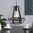 Harper Blvd Axones Caged Lantern Pendant Lamp