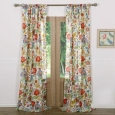 Greenland Home Fashions Astoria Curtain Panel Pair