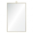 Mendavia Framed Rectangular Wall Mirror