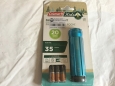 Coleman Aluminum Led Flashlight "green" New/sealed