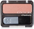 CoverGirl Cheekers Blush, Brick Rose 180, 0.12 Ounce