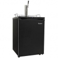 EdgeStar KC3000 24 Inch Wide Kegerator with Digital Display for Full Size Kegs