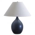 House of Troy GS300 Scatchard 1 Light Title 20 Compliant Accent Table Lamp