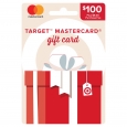 100GC 6 Fee Mastercard Gift Card Tgt