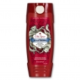 Old Spice Wild Collection Body Wash, Wolfthorn - 16 fl 