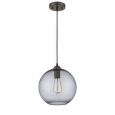 Chloe Loft/ Industrial 1-light Oil Rubbed Bronze Pendant