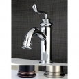 Royale Single-Hole Bathroom Faucet